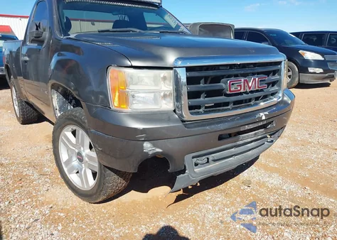 2010 GMC Sierra 1500 Work Truck from USA, damaged, VIN 1GTPKTEX9AZ278862